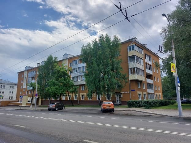 Купить однокомнатную квартиру на улице Строительный проезд в Владимире. Вариант № 2185761, 0, площадь - квм, цена 3300000 рублей