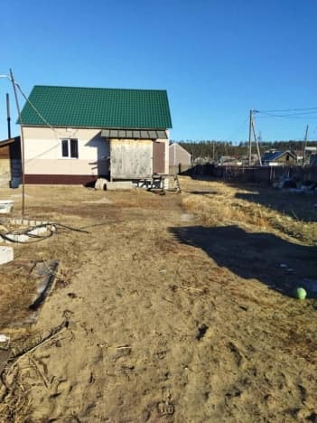 Купить дом на улице Школьный переулок в Улан-Удэ. Вариант № 2013118, 1, площадь - квм, цена 4000000 рублей