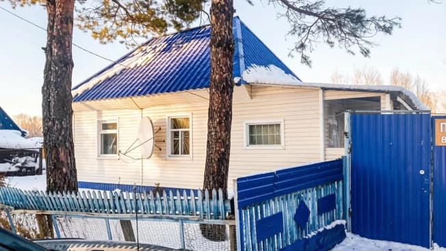 Купить дом в Дачном Посёлоке Мочище в Новосибирском районе на улице Ручейная , СНТ Волна в Новосибирской области. Вариант № 2163412, 0, площадь - квм, цена 1350000 рублей
