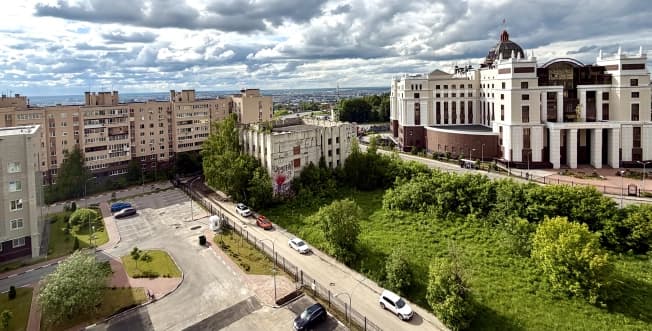 Купить студию до 6 млн на вторичке в Нижнем Новгороде. Вариант № 2194353, 1, площадь - квм, цена 7100000 рублей