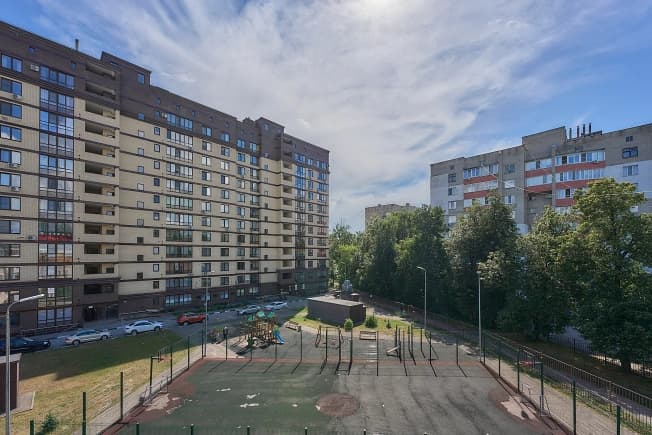 Купить трехкомнатную квартиру в Микрорайоне 4-й, Зеленоград в Московской области. Вариант № 2248156, 0, площадь - квм, цена 3550000 рублей
