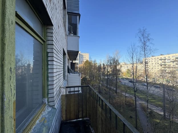 Купить квартиру площадью 45 кв.м в Мурине. Вариант № 2389673, 0, площадь - квм, цена 11990000 рублей