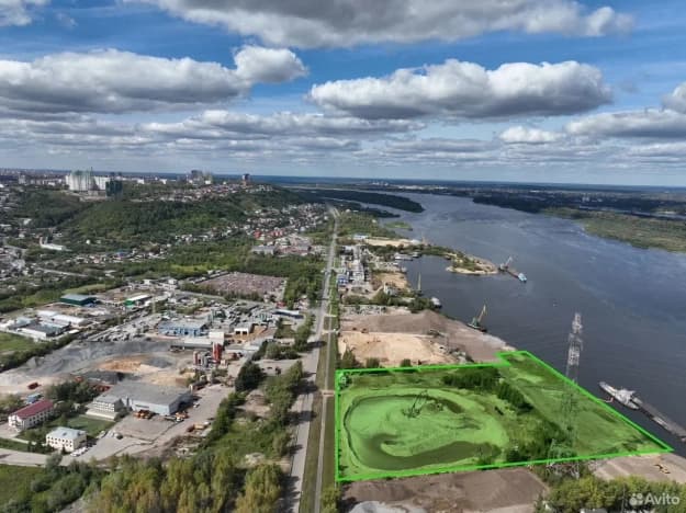 Купить коммерческую недвижимость в Нижнем Новгороде. Вариант № 1904805, 0, площадь - квм, цена 174000000 рублей
