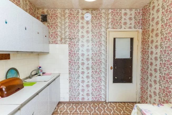 Купить трехкомнатную квартиру на улице Космонавтов в Коврове. Вариант № 2300026, 1, площадь - квм, цена 3700000 рублей