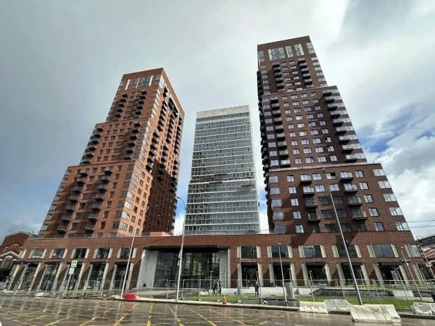Купить трехкомнатную квартиру в ЖК Мангазея НАЗАРЕ в Москве. Вариант № 2385682, 0, площадь - квм, цена 110000000 рублей