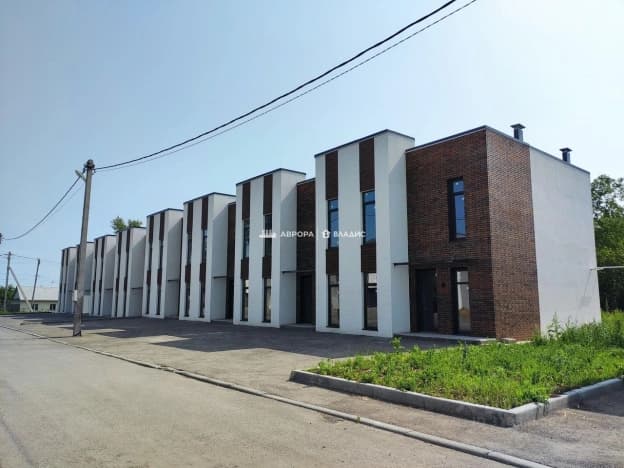 Купить таунхаус в селе Новая отрадовка в Стерлитамакском районе в Республике Башкортостан. Вариант № 2166016, 0, площадь - квм, цена 11280000 рублей