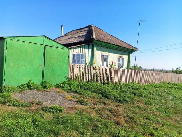 Купить дом в селе Преображенка в Тобольском районе на улице Новая , село Преображенка в Тюменской области. Вариант № 2341185, 0, площадь - квм, цена 900000 рублей