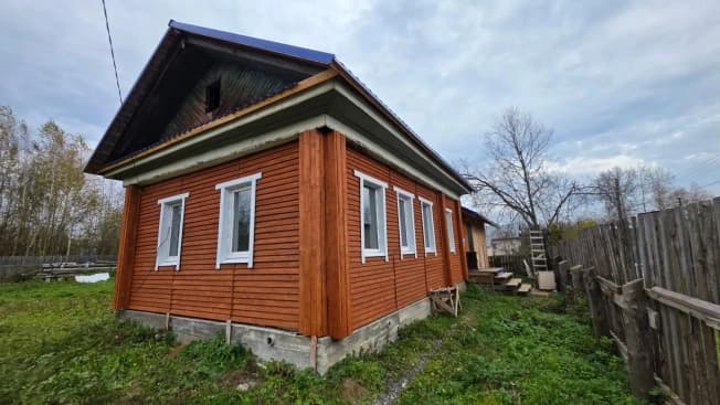 Купить дом до 5 млн в Перми. Вариант № 2383972, 0, площадь - квм, цена 5000000 рублей