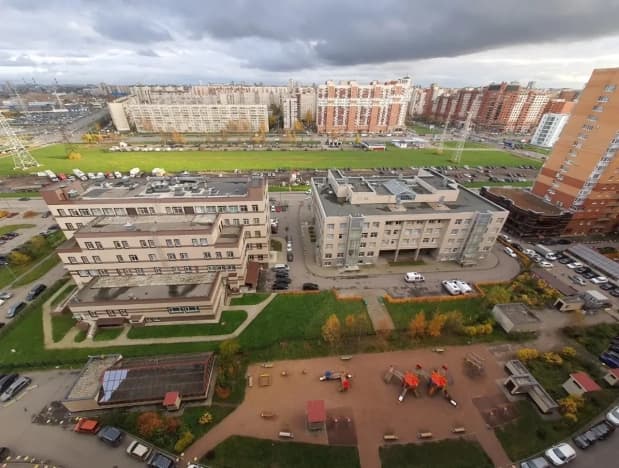 Купить квартиру на вторичке в ЖК Поэт в Санкт-Петербурге. Вариант № 2170899, 1, площадь - квм, цена 17500000 рублей