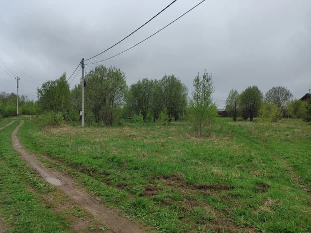 Купить земельный участок в Микрорайоне Хрипанское Поле, посёлок городского типа Ильинский в Московской области. Вариант № 2160957, 1, площадь - квм, цена 2300000 рублей