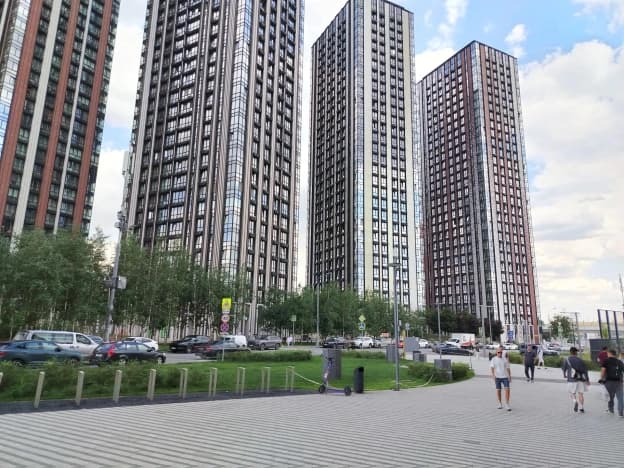 Купить квартиру в районе Южнопортовый в Москве. Вариант № 2285268, 0, площадь - квм, цена 28800000 рублей