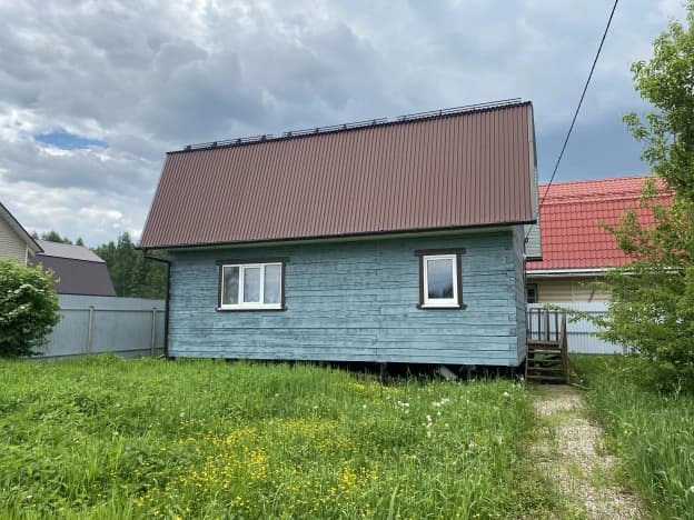 Купить дом на улице Зимняя в Раменском. Вариант № 1539705, 1, площадь - квм, цена 4450000 рублей