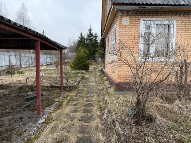 Купить дачу в Рузском Муниципальном Округе в Московской области. Вариант № 2303628, 0, площадь - квм, цена 5300000 рублей