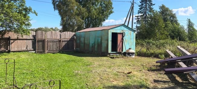 Купить дом в Деревне Мендсарах в Всеволожском районе на улице 1-й Инженерный проезд, деревня Мендсары в Ленинградской области. Вариант № 2289783, 1, площадь - квм, цена 2300000 рублей