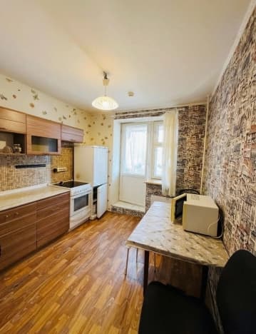 Купить однокомнатную квартиру на улице Покровская в Москве. Вариант № 2323922, 0, площадь - квм, цена 15900000 рублей
