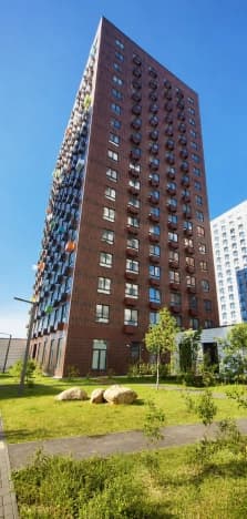 Купить студию на вторичке у метро Новокузнецкая в Москве. Вариант № 2202612, 1, площадь - квм, цена 11180000 рублей