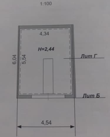 Купить гараж в Белгороде. Вариант № 1493581, 0, площадь - квм, цена 290000 рублей