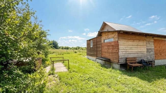 Купить дом площадью до 100 кв.м в Рязанской области. Вариант № 2226145, 1, площадь - квм, цена 1200000 рублей