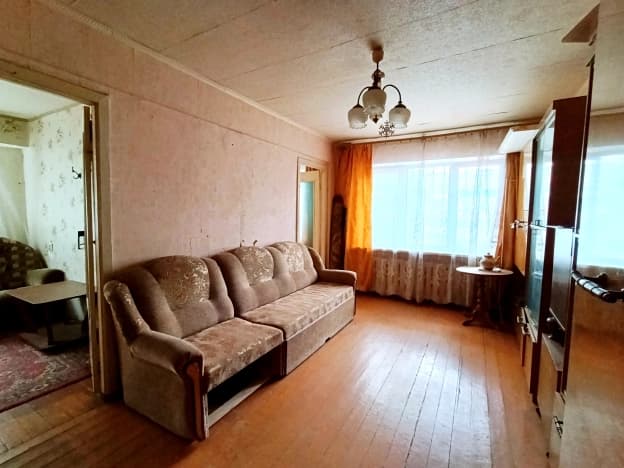 Купить трехкомнатную квартиру на улице Минская в Калуге. Вариант № 2124067, 0, площадь - квм, цена 3650000 рублей