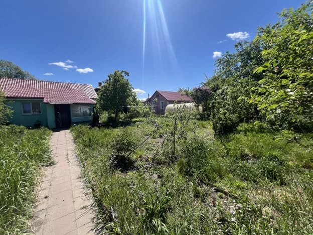 Купить дом в Посёлоке Муромском в Зеленоградском Муниципальном Округе в Калининградской области. Вариант № 2099210, 0, площадь - квм, цена 8755000 рублей