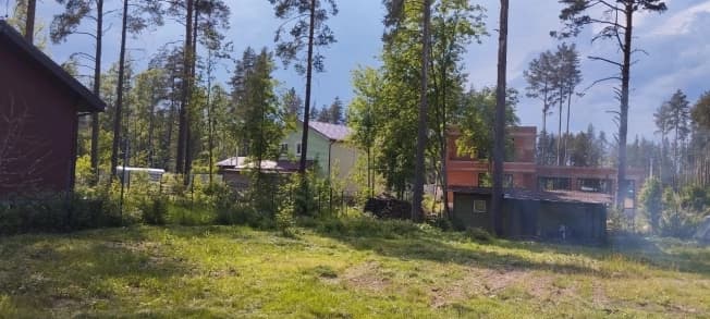 Купить земельный участок в Приозерском районе в Ленинградской области. Вариант № 2271499, 1, площадь - квм, цена 4100000 рублей