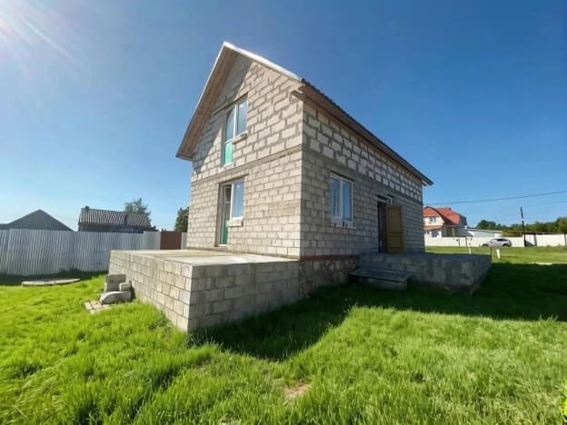 Купить дом площадью до 100 кв.м в Касимове. Вариант № 1242476, 0, площадь - квм, цена 3100000 рублей