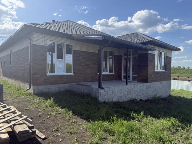 Купить дом в Микрорайоне Новое Сорокино, село Нижнеатаманское в Белгородской области. Вариант № 2185281, 1, площадь - квм, цена 10800000 рублей