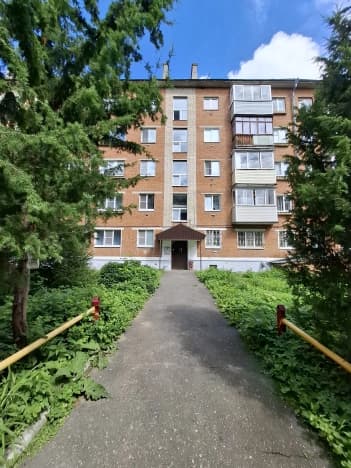 Купить двухкомнатную квартиру в ЖК Гвардейский в Владимире. Вариант № 2272958, 1, площадь - квм, цена 4100000 рублей