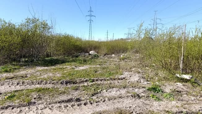 Купить земельный участок в ЛПХ в Ленинградской области. Вариант № 2123182, 0, площадь - квм, цена 16800000 рублей