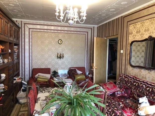 Купить квартиру с ремонтом у метро Фили в Москве. Вариант № 2187197, 1, площадь - квм, цена 17500000 рублей