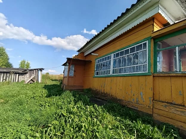 Купить дом в Рабочом Посёлоке Туме в Клепиковском Муниципальном Округе в Рязанской области. Вариант № 2241430, 1, площадь - квм, цена 750000 рублей