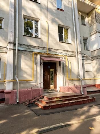 Купить трехкомнатную квартиру у метро Новоясеневская в Москве. Вариант № 2350365, 1, площадь - квм, цена 41000000 рублей