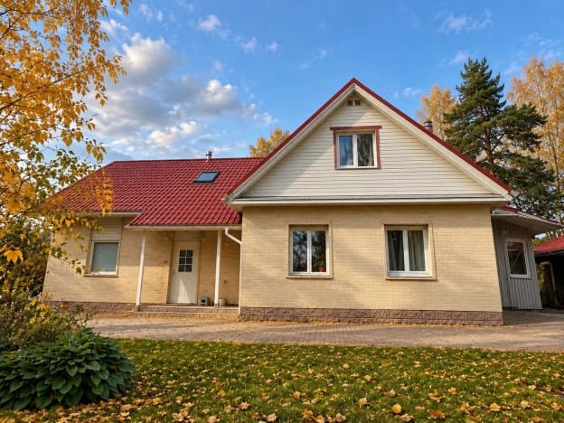 Купить дом в Деревне Куйворах в Всеволожском районе в Ленинградской области. Вариант № 2406684, 1, площадь - квм, цена 25000000 рублей