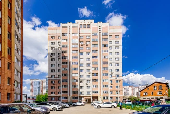 Купить двухкомнатную квартиру в ЖК "Сталинградский бульвар, 5" Веризино Лайф (VERIZINO life) в Владимире. Вариант № 2053349, 0, площадь - квм, цена 10500000 рублей