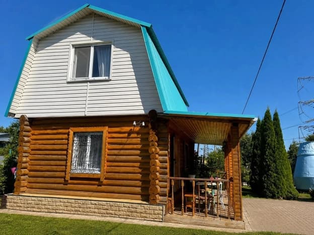 Купить дом на улице Братьев Захаровых в Балакове. Вариант № 2327091, 1, площадь - квм, цена 3500000 рублей