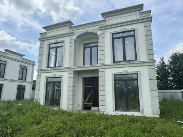 Купить дом в Посёлоке Совхозе Астапове в Муниципальном Округе Луховицах в Московской области. Вариант № 2273103, 0, площадь - квм, цена 14300000 рублей