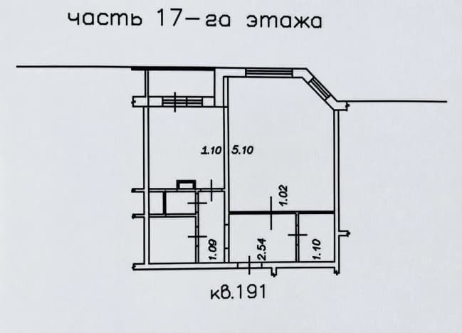 Купить однокомнатную квартиру в ЖК Хедлайнер (HEADLINER) в Москве. Вариант № 2231108, 0, площадь - квм, цена 12500000 рублей