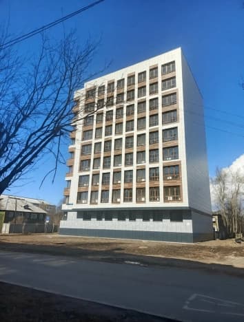Купить квартиру в ЖК Аквиолон ROSA Архангельск в Архангельске. Вариант № 2171803, 0, площадь - квм, цена 4724340 рублей