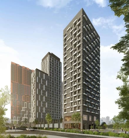 Купить двухкомнатную квартиру на вторичке в районе Раменки в Москве. Вариант № 2351104, 0, площадь - квм, цена 33800000 рублей