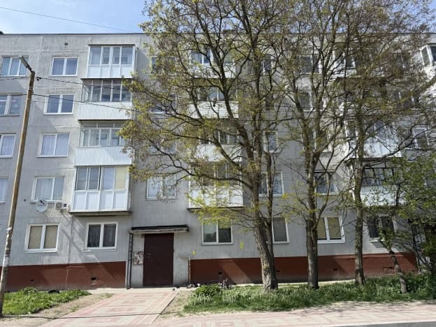 Купить однокомнатную квартиру в Посёлоке Василькове в Гурьевском Муниципальном Округе на улице 40 лет Победы, посёлок Васильково в Калининградской области. Вариант № 2183957, 0, площадь - квм, цена 3500000 рублей