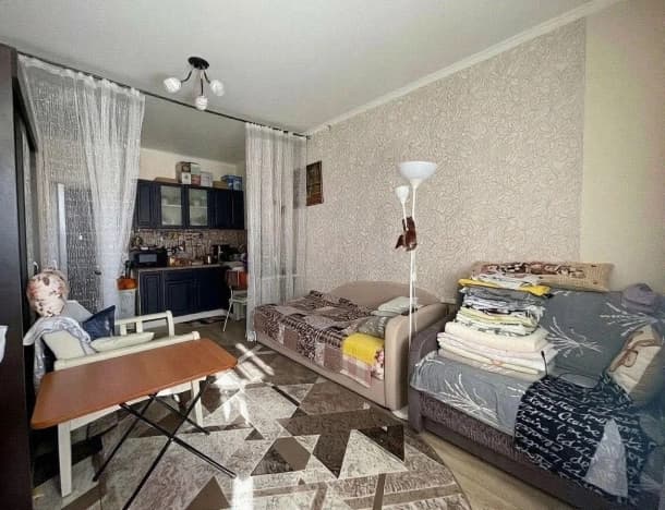 Купить студию на улице Дмитриева в Балашихе. Вариант № 2394222, 1, площадь - квм, цена 4700000 рублей