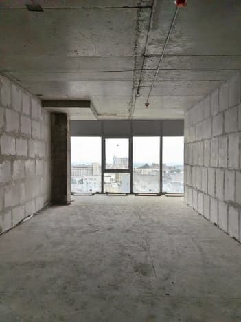 Купить студию на улице Покровская в Воронеже. Вариант № 2274402, 1, площадь - квм, цена 5445000 рублей