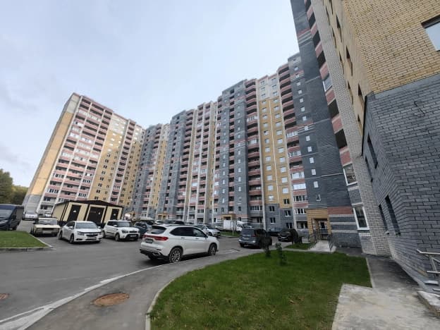 Купить квартиру на улице Стрелецкий Мыс в Владимире. Вариант № 2370498, 0, площадь - квм, цена 11350000 рублей