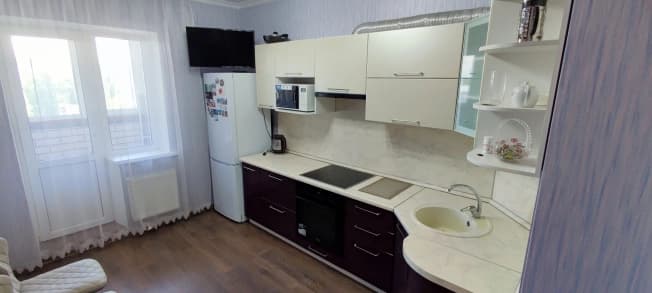 Купить однокомнатную квартиру в ЖК Каскад в Воронеже. Вариант № 2214659, 1, площадь - квм, цена 7000000 рублей