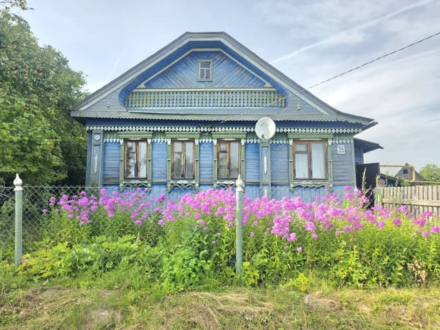 Купить дом в Вязниковском районе в Владимирской области. Вариант № 1923033, 0, площадь - квм, цена 2150000 рублей