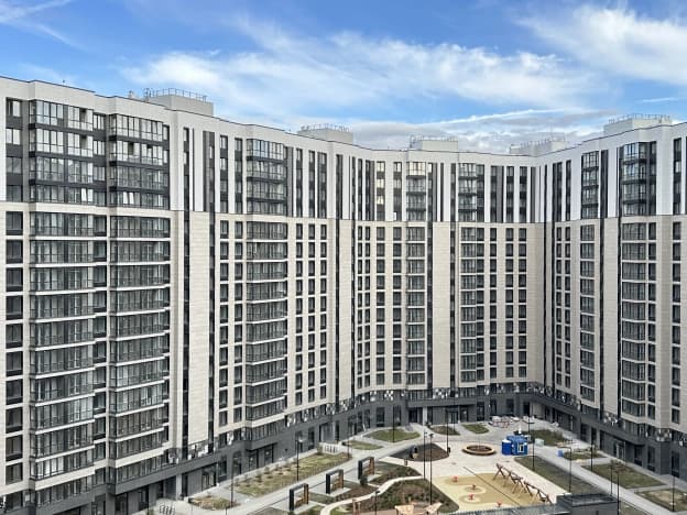 Купить однокомнатную квартиру в ЖК Ультра Сити (Ultra City) в Санкт-Петербурге. Вариант № 2160863, 1, площадь - квм, цена 7600000 рублей
