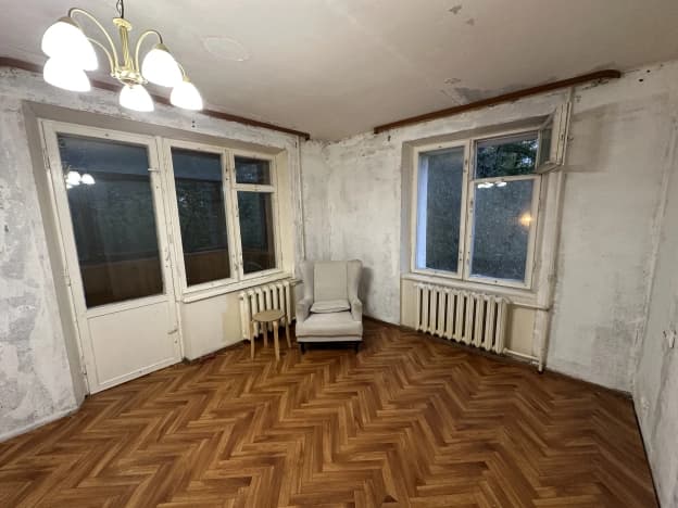 Купить однокомнатную квартиру у метро Филевский парк в Москве. Вариант № 2374125, 1, площадь - квм, цена 10499000 рублей