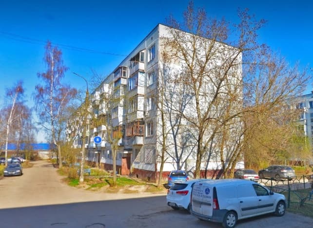Купить однокомнатную квартиру у метро Красногорская в Московской области. Вариант № 2317422, 0, площадь - квм, цена 4649000 рублей