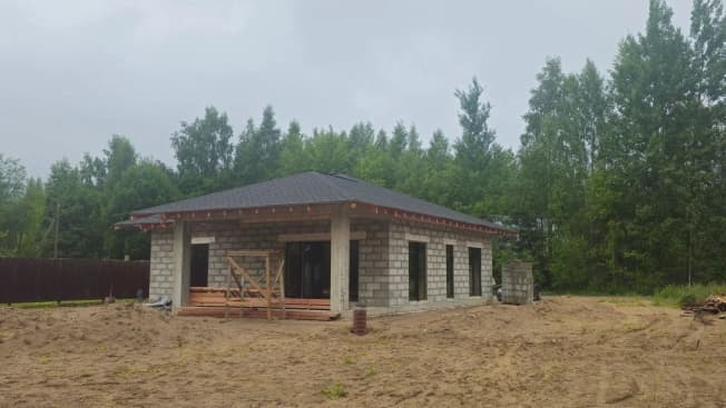 Купить земельный участок в Приозерском районе в Ленинградской области. Вариант № 2250503, 0, площадь - квм, цена 18000000 рублей