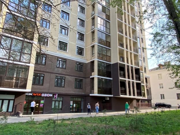 Купить трехкомнатную квартиру на улице Михалькова в Владимире. Вариант № 2215516, 0, площадь - квм, цена 15100000 рублей